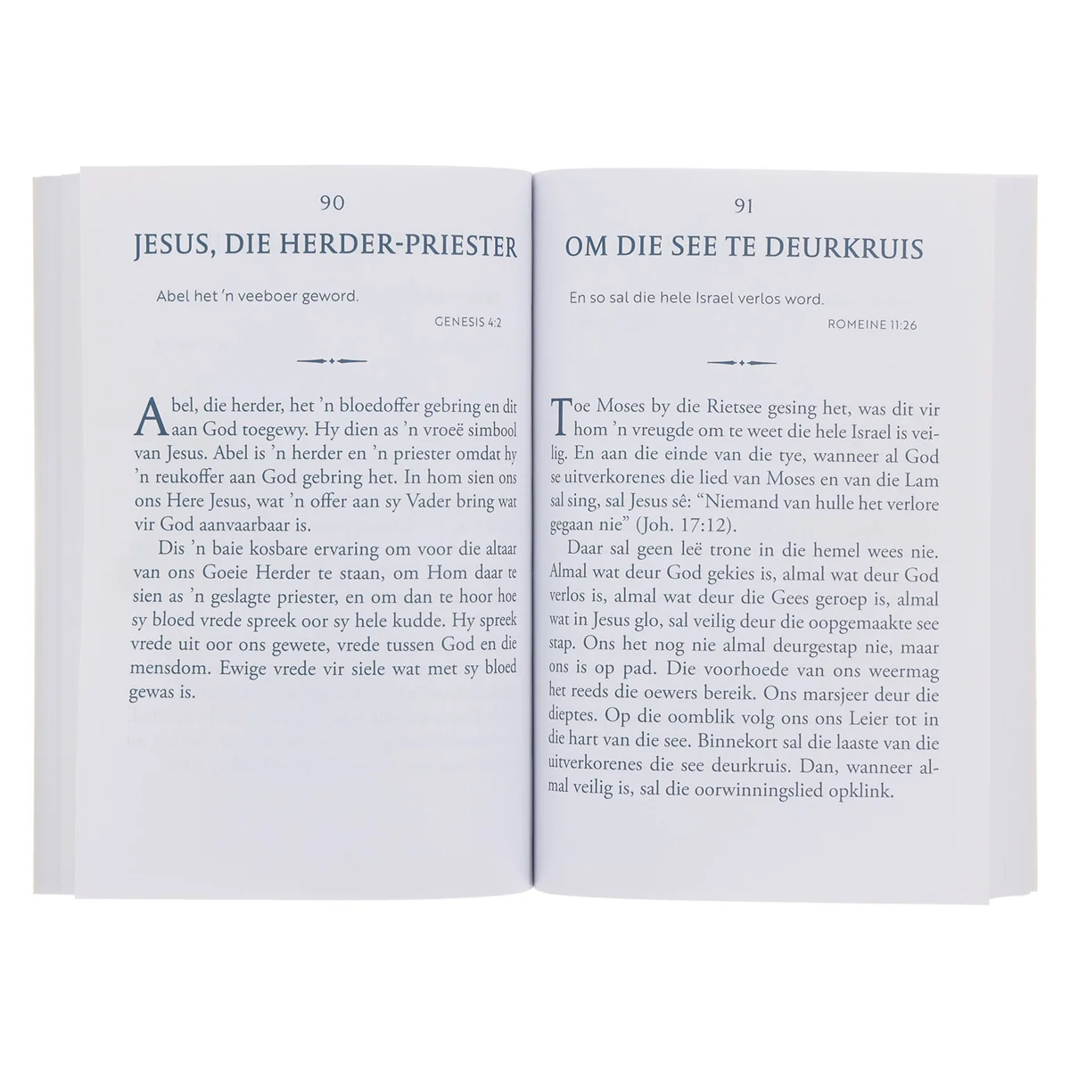 Mini-Oordenkings: Klassieke Dagstukke Deur Charles Spurgeon (Sagteband) - Image 5