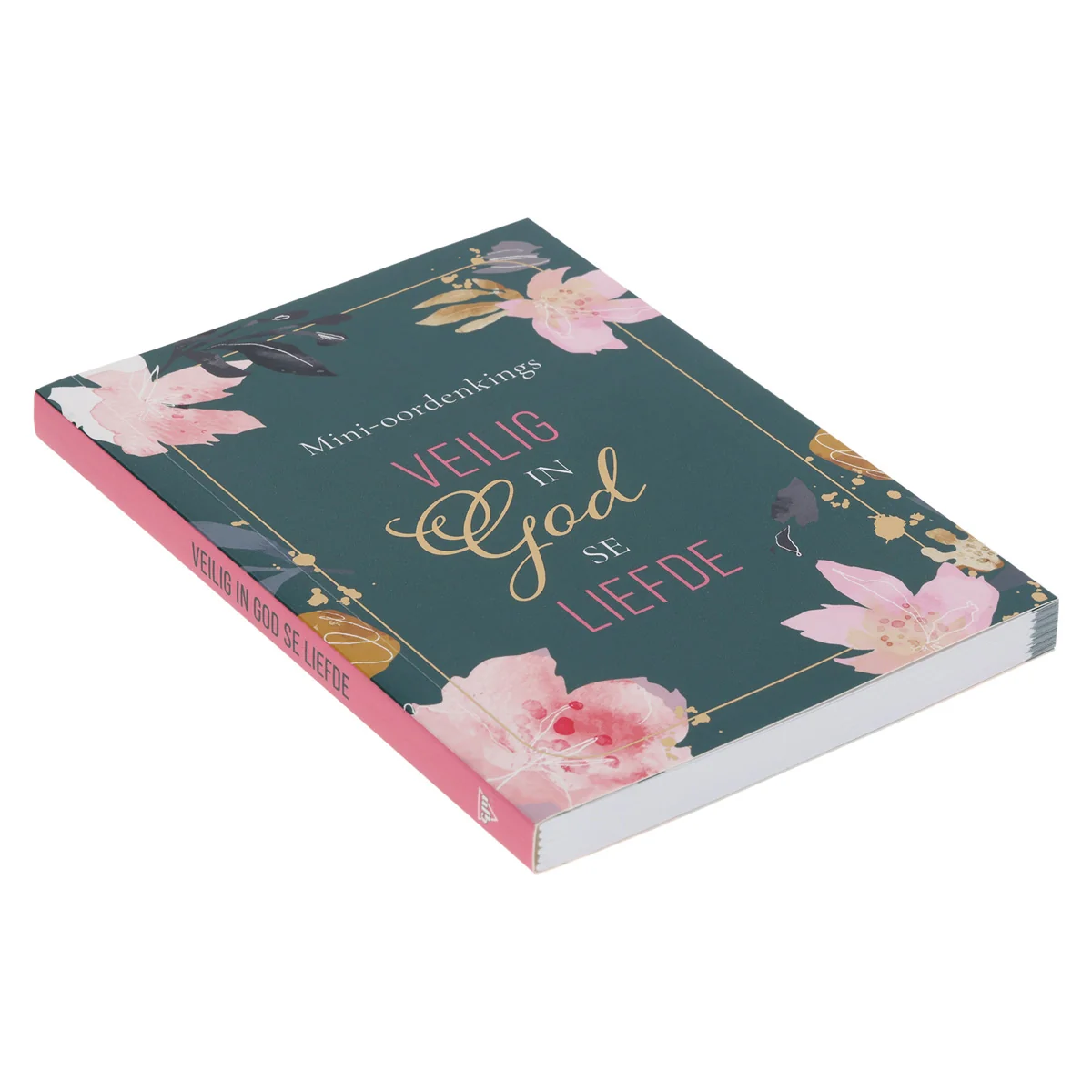 Mini-Oordenkings: Veilig in God se Liefde (Sagteband) - Image 3
