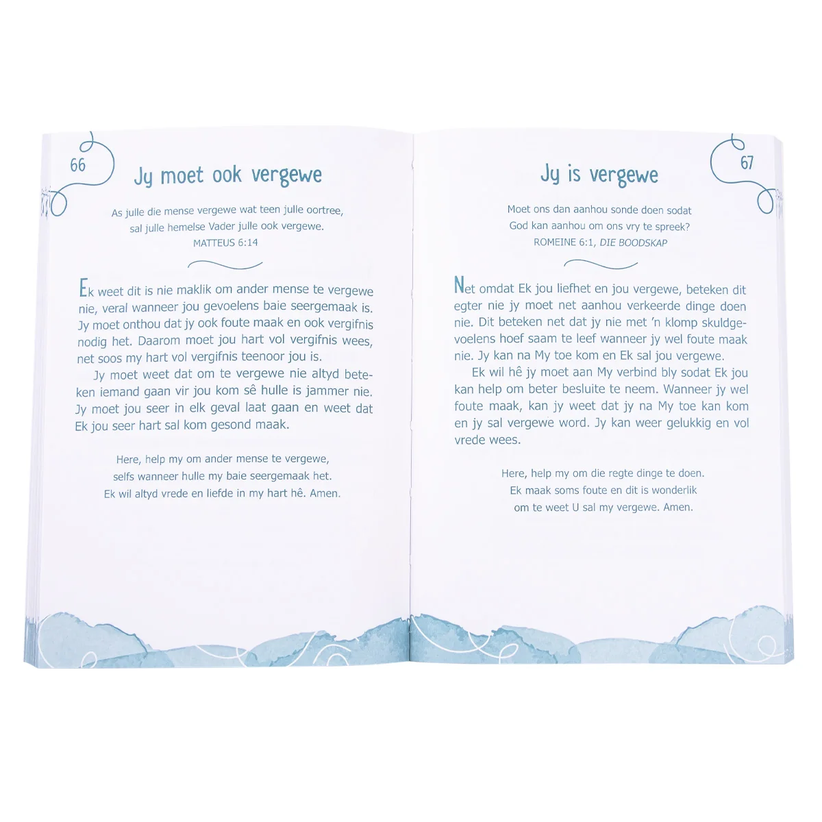 Mini-Oordenkings Vir Kinders (Sagteband) - Image 4