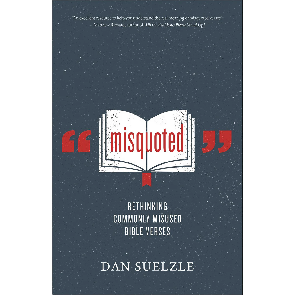 Misquoted (Paperback)