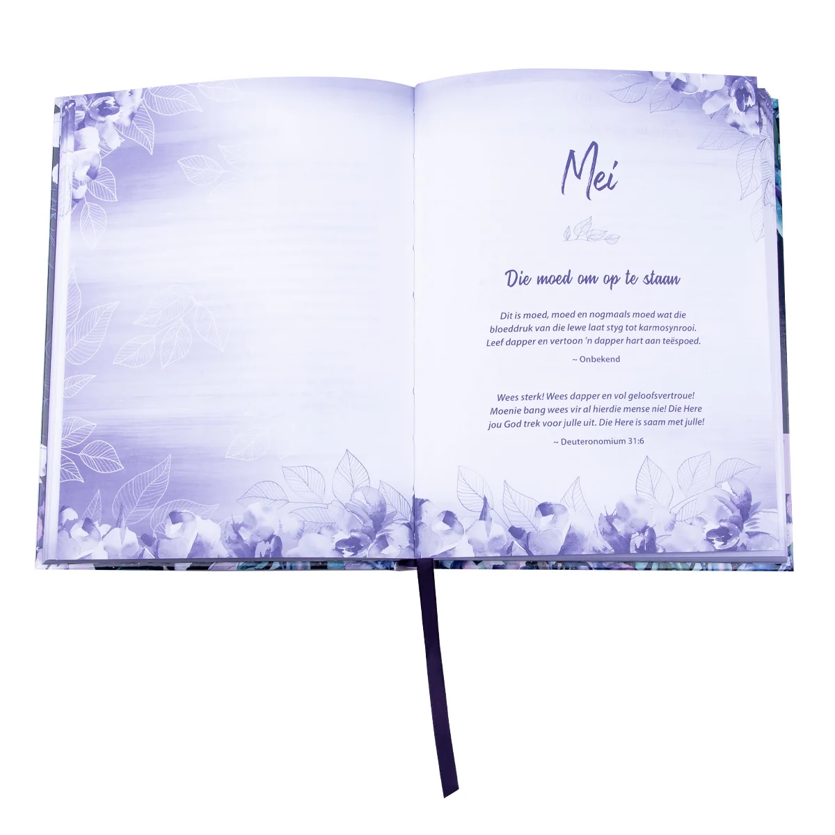 Moed Vir Elke Môre (Hardeband) - Image 6