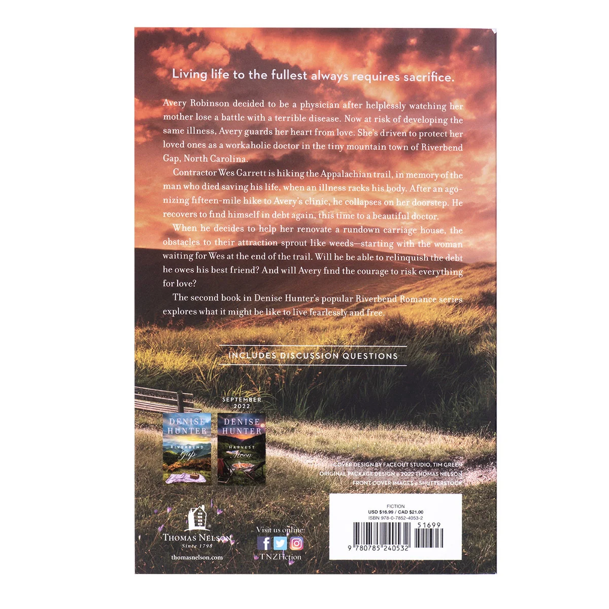 Mulberry Hollow (2 A Riverbend Romance)(Paperback) - Image 2