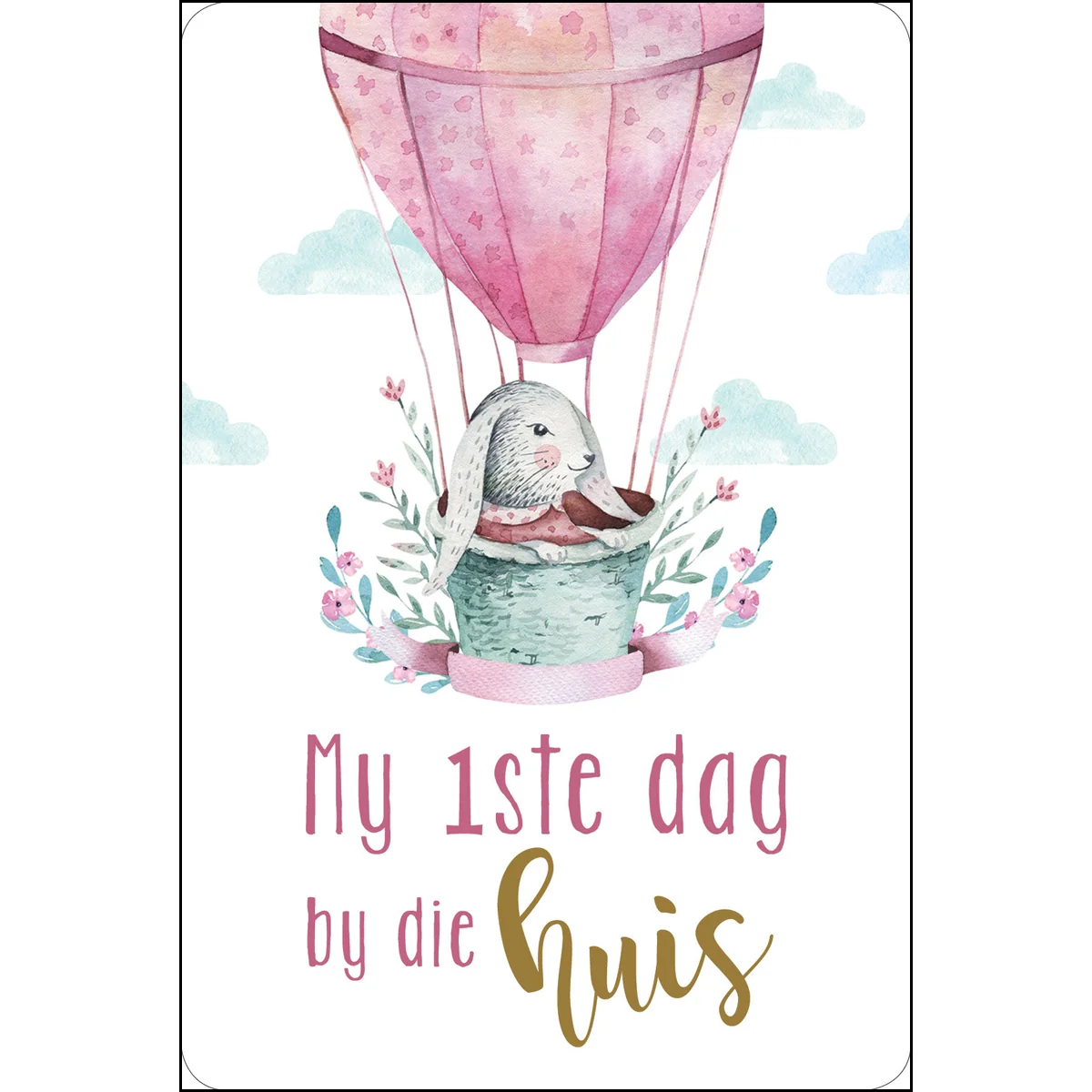 My Babadogtertjie Se Mylpale (Kaartjies) - Image 4