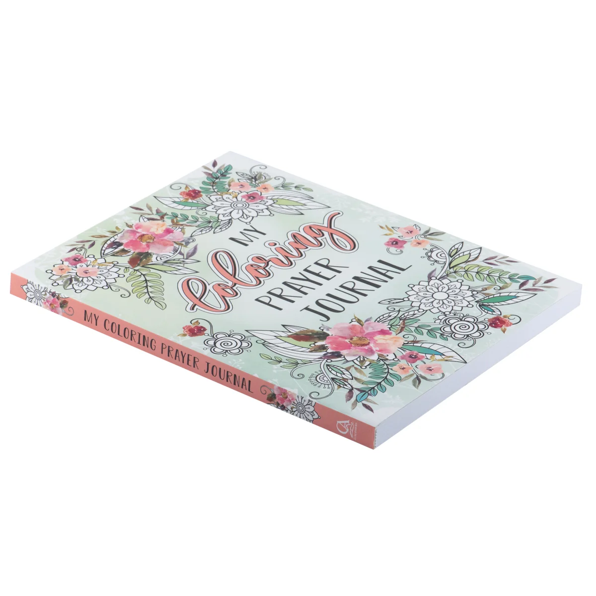 My Coloring Prayer Journal (Paperback) - Image 3