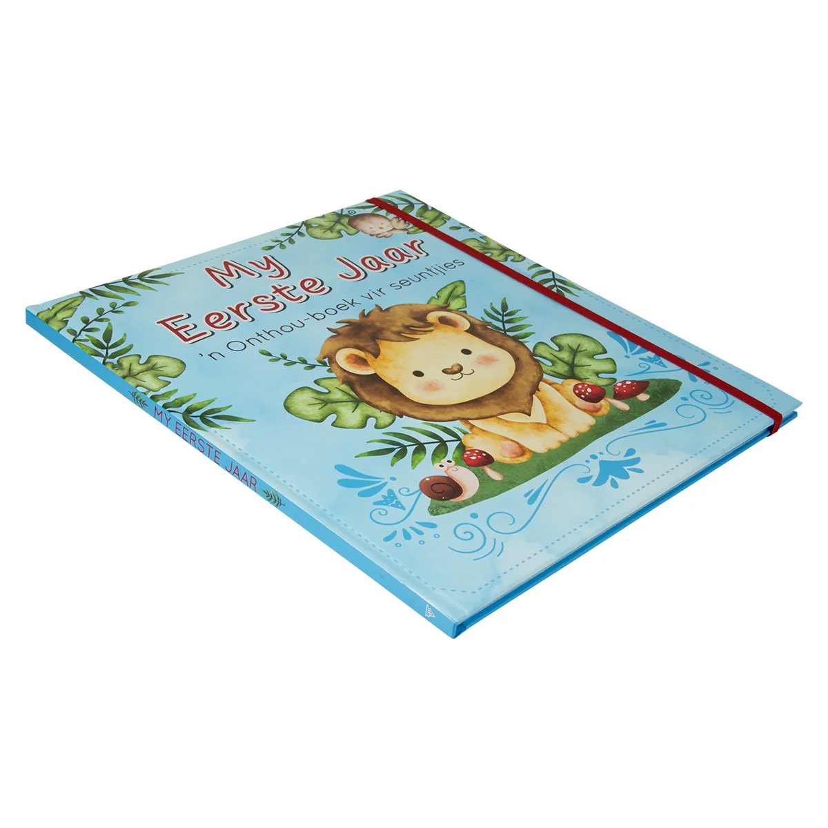 My Eerste Jaar: ’n Onthou-Boek Vir Seuntjies (Hardeband) - Image 3