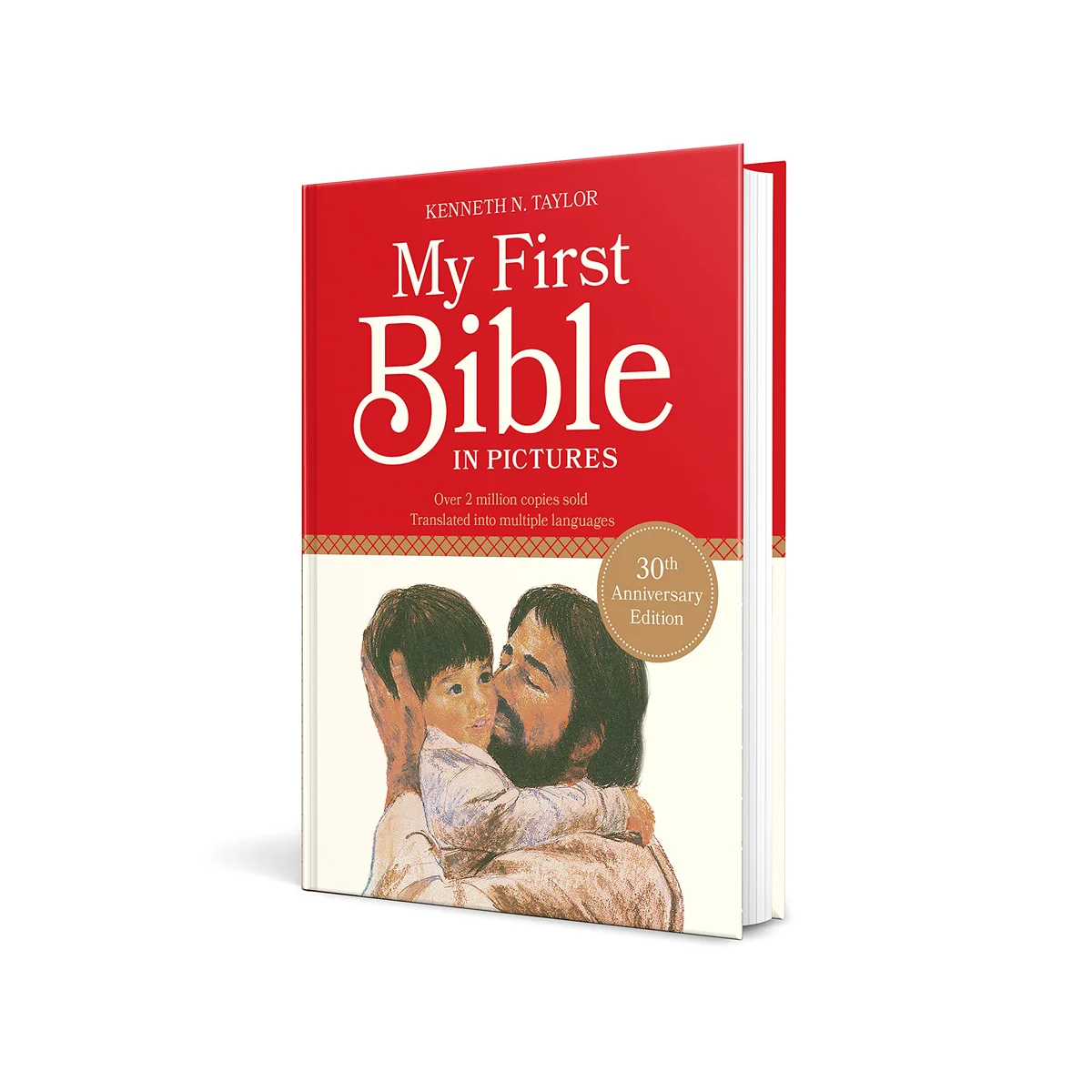 My First Bible In Pictures (Hardcover) - Image 3