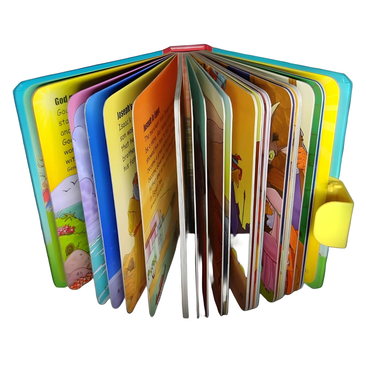 My First Handy Bible: Timeless Bible Stories for Toddlers - The Handy Bible Series BB - Image 2