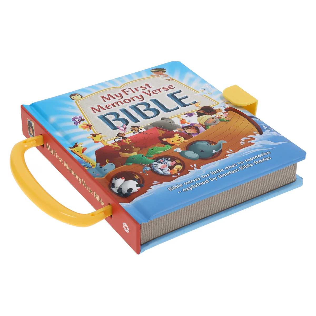 My First Memory Verse Bible (Board Book) - Image 3