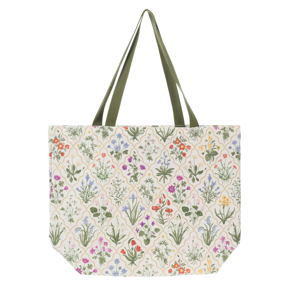 My Grace Is Sufficient for You Canvas Tote Bag - Image 2