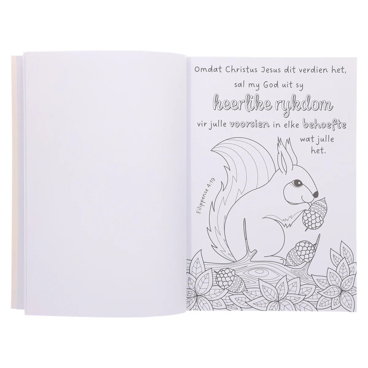 My Gunsteling Bybelverse Inkleurboek vir Dogters (Sagteband) - Image 5