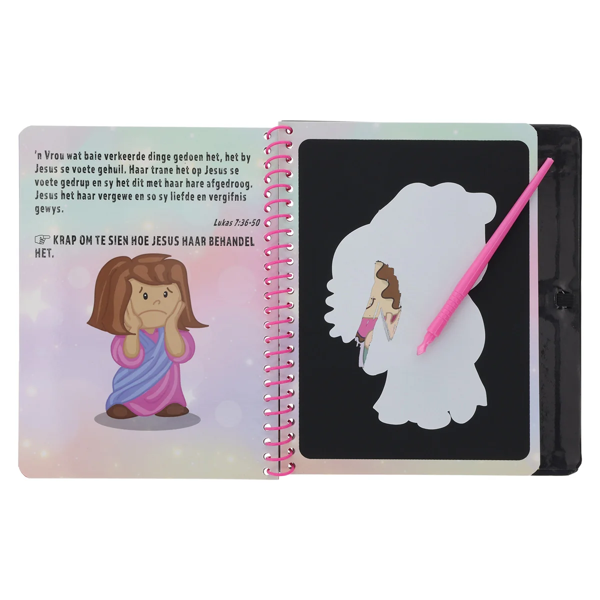 My KrapBybel: Jesus se Liefde (Ringbind) - Image 5