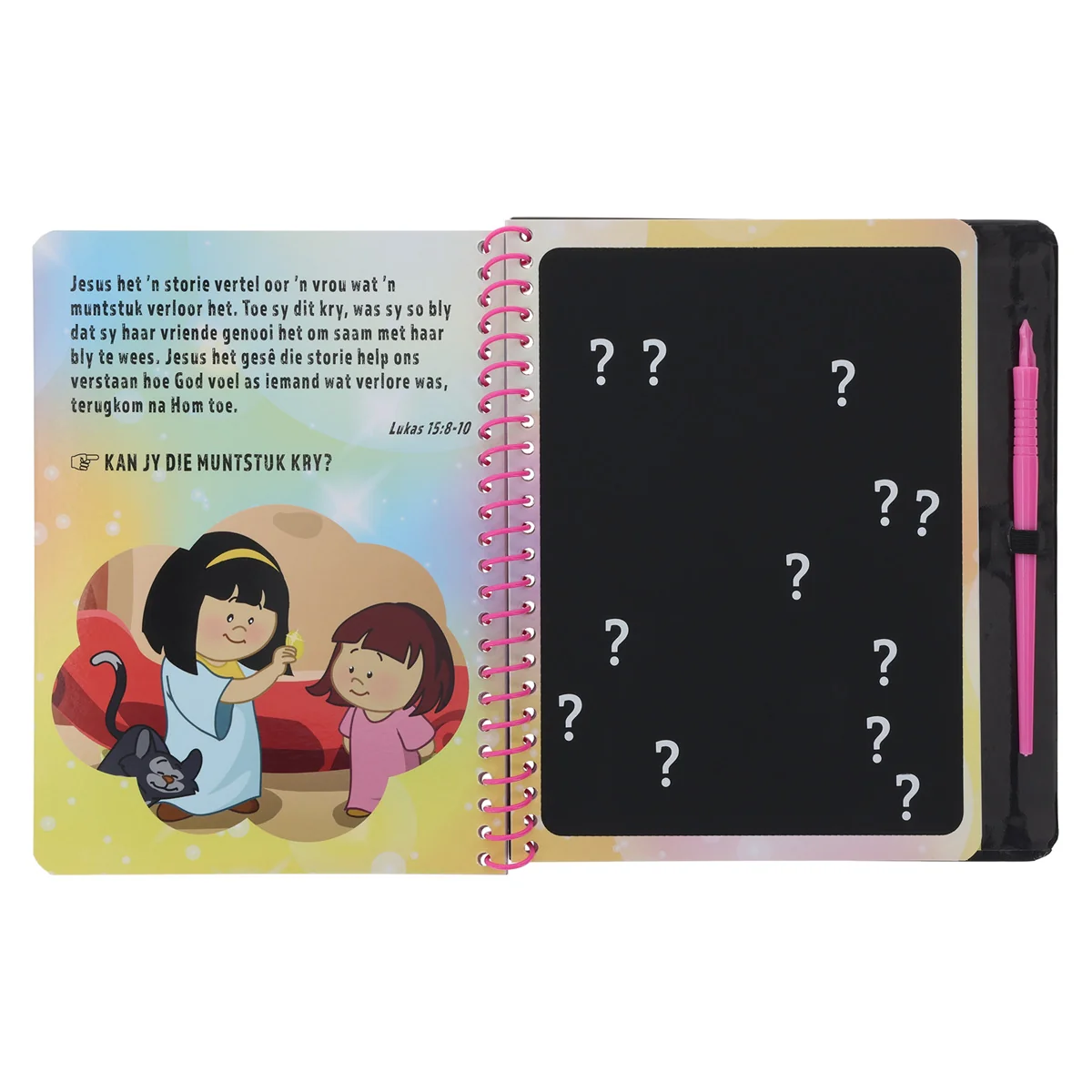 My KrapBybel: Jesus se Liefde (Ringbind) - Image 6