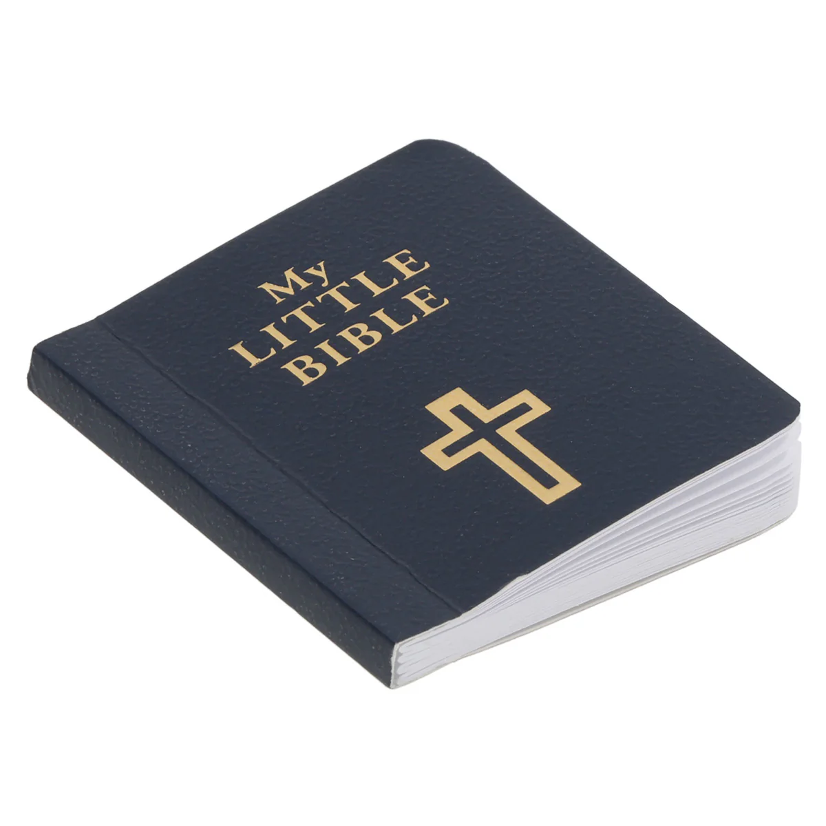 My Little Bible Navy Blue (Paperback) - Image 3