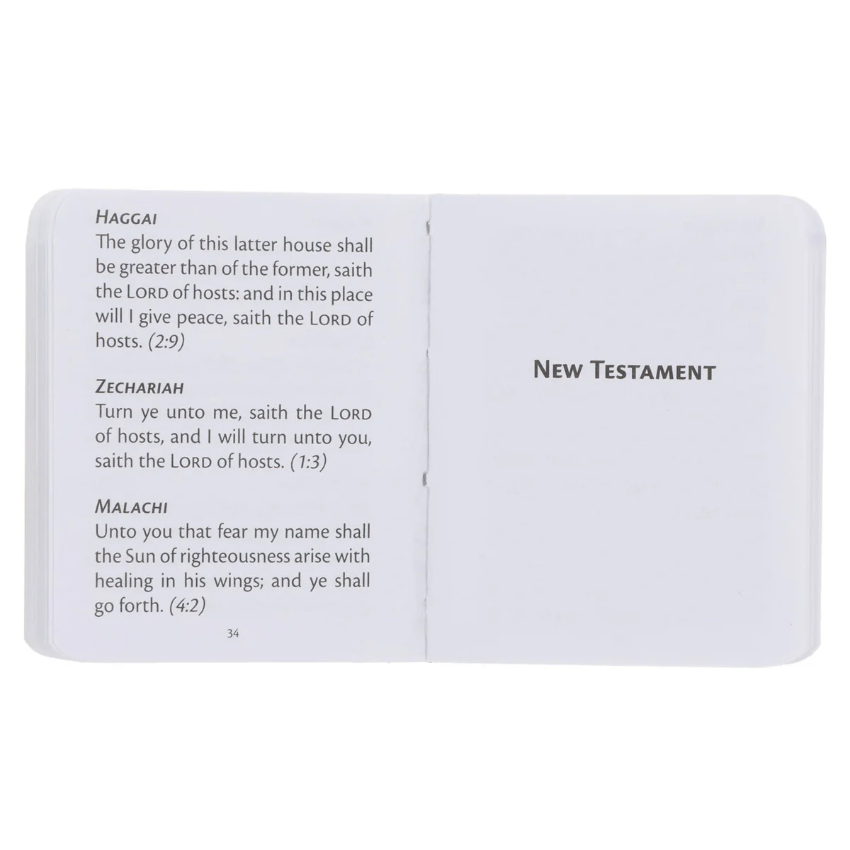 My Little Bible Navy Blue (Paperback) - Image 4