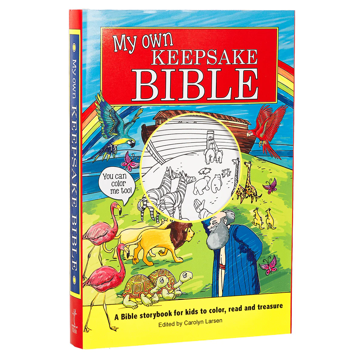 My Own Keepsake Bible (Paperback) - Image 3