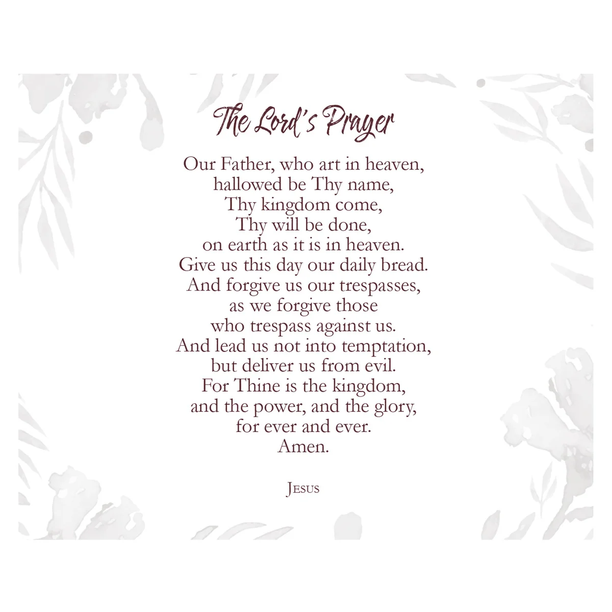 My Prayer Cards In Tin - Image 5