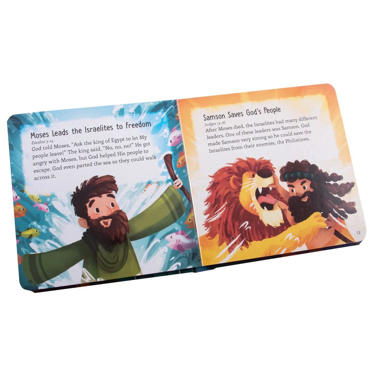My Toddler Bible (Board Book) - Image 5