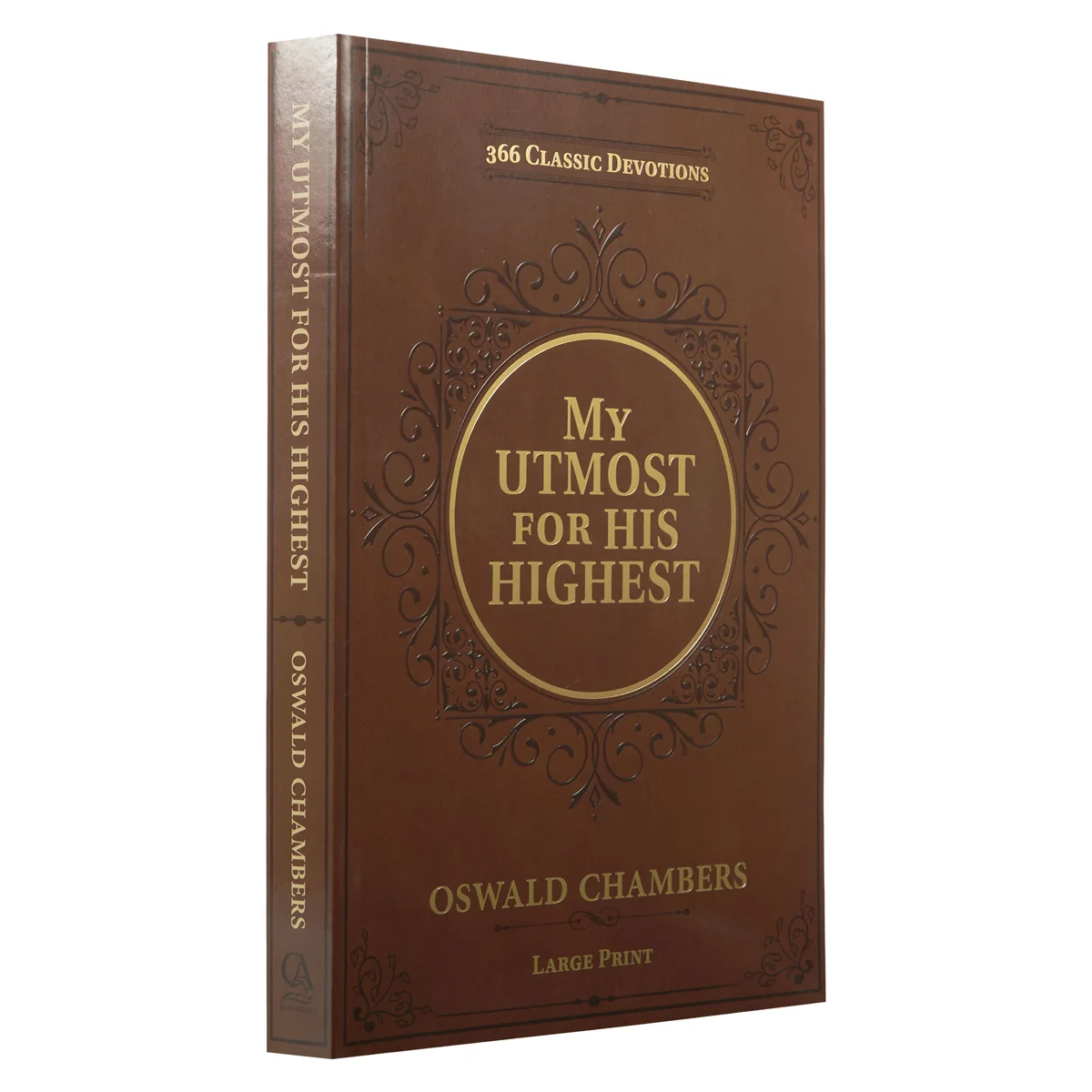 My Utmost for His Highest Large Print (Paperback) - Image 3