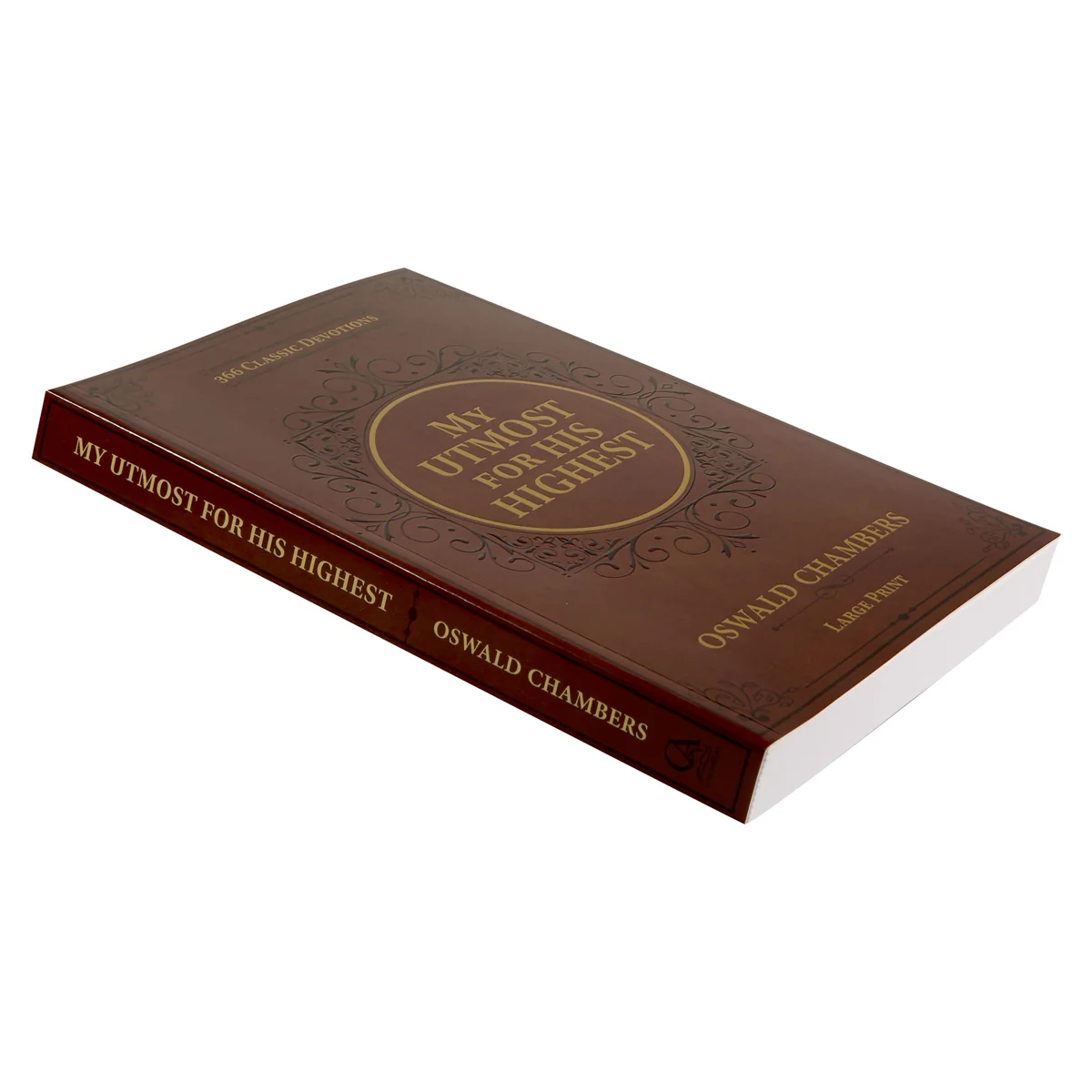 My Utmost for His Highest Large Print (Paperback) - Image 4
