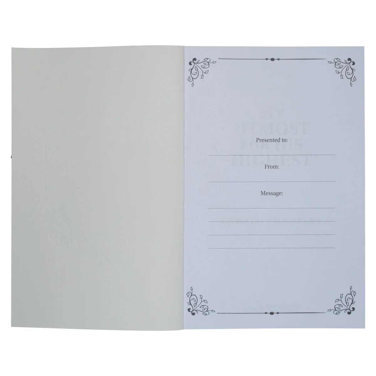 My Utmost for His Highest Large Print (Paperback) - Image 5