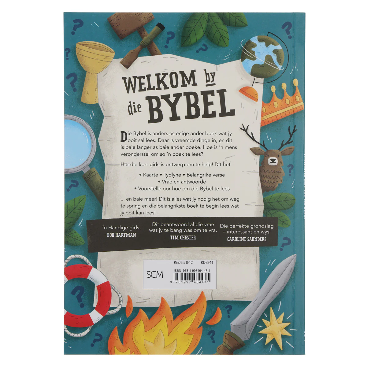 ’n Vinnige Gids tot die Bybel (Sagteband) - Image 2