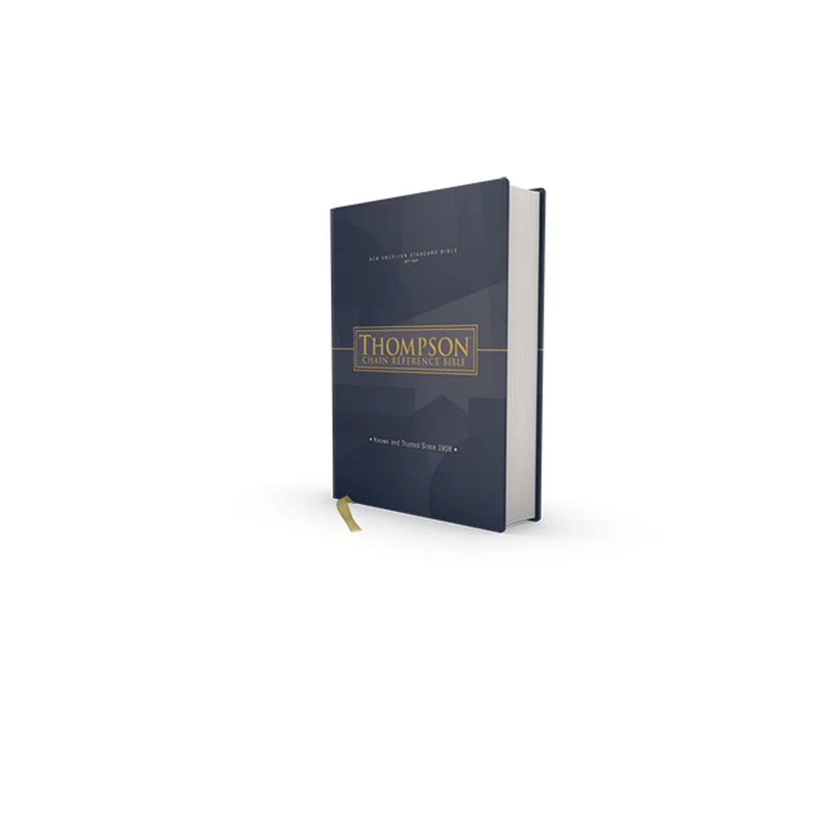 NASB (1977) Thompson Chain-Reference Red Letter Bible (Hardcover) - Image 3