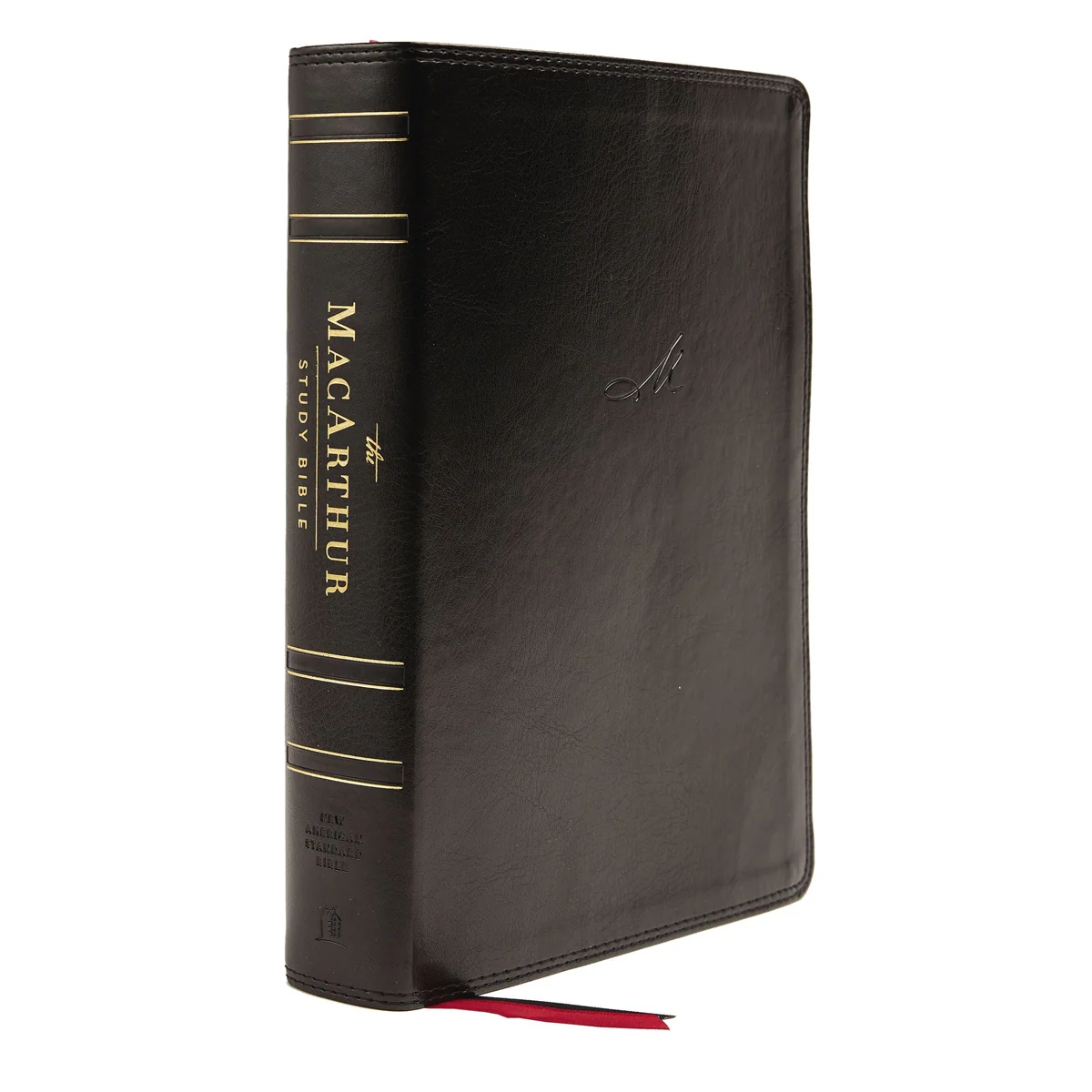 NASB MacArthur Study Bible 2nd Edition Black (Comfort Print)(Imitation Leather) - Image 2