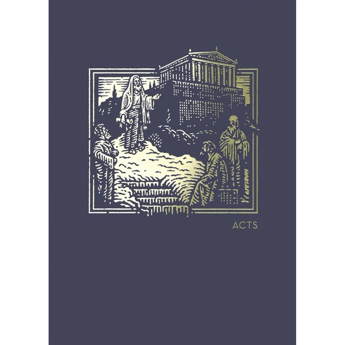 NET Abide Bible Journal Acts (Comfort Print)(Paperback)