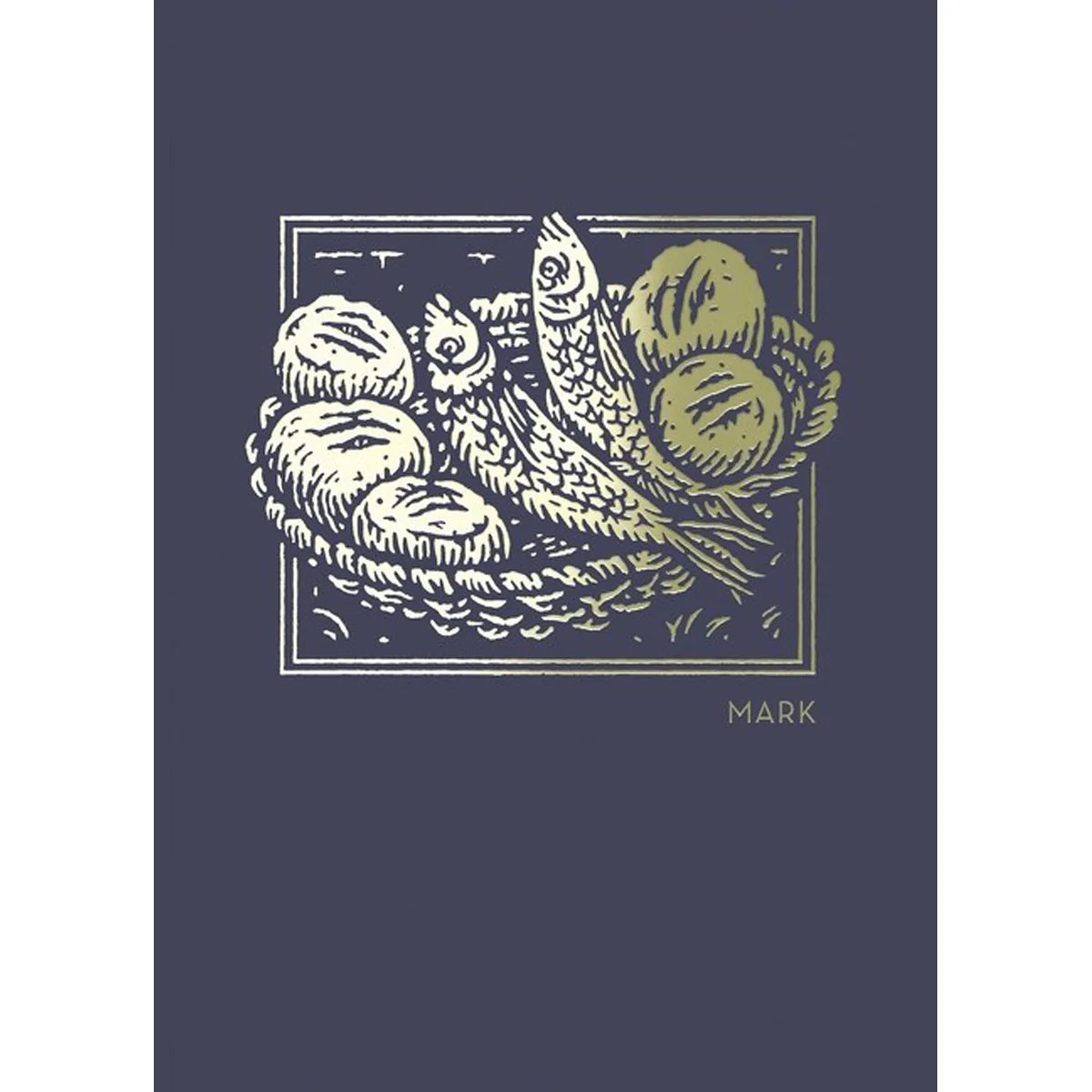 NET Abide Bible Journal Mark (Comfort Print)(Paperback)