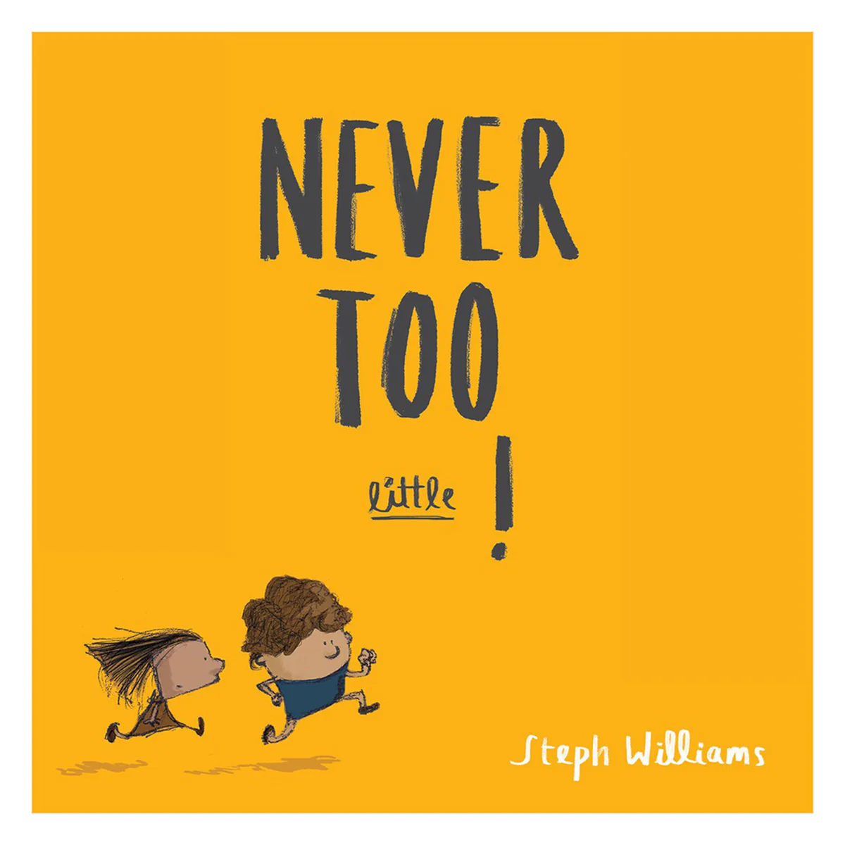 Never Too Little! - 1 Little Me, Big God (Paperback)