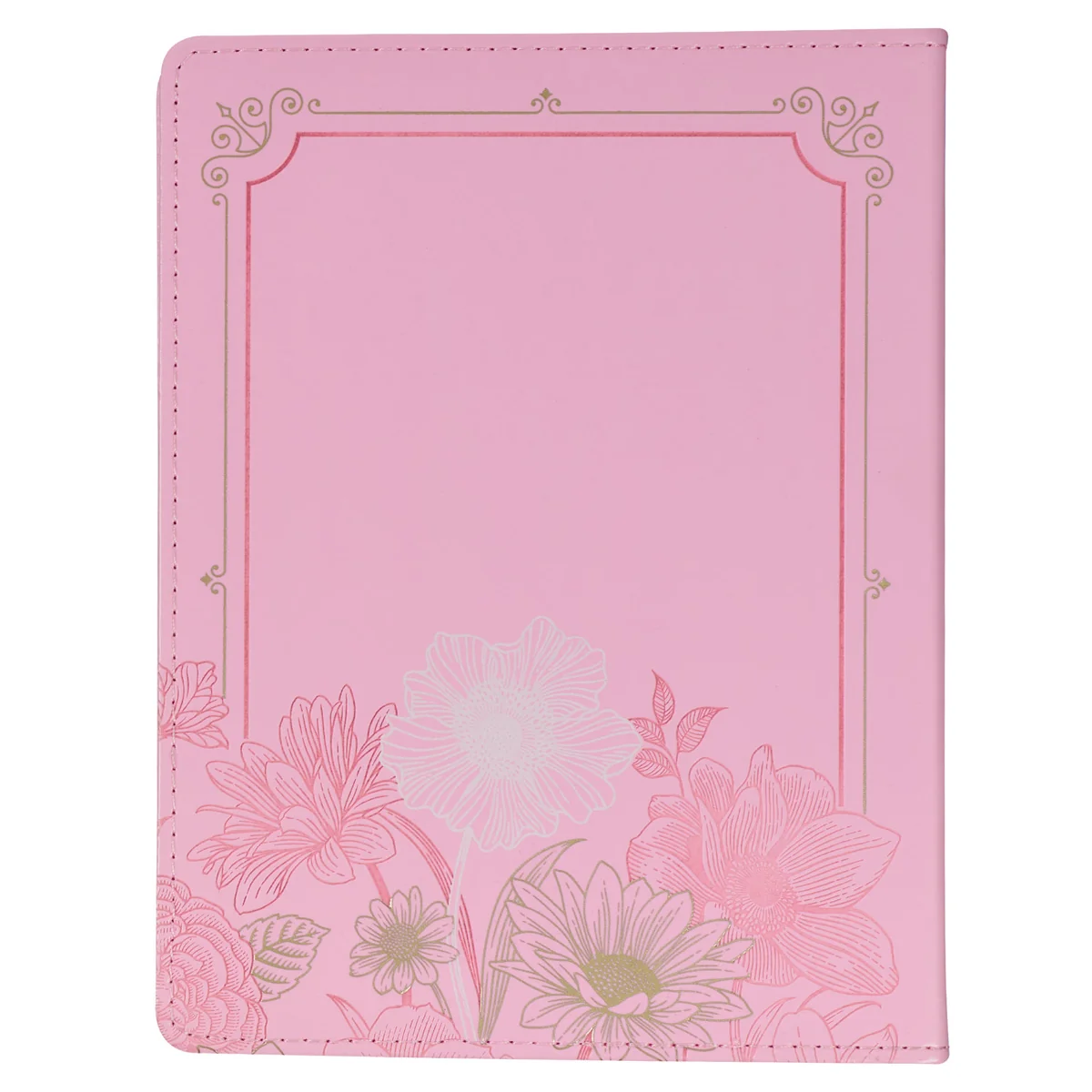New Beginnings: The Lord's Mercies are New Every Morning - 366 Devotions (Faux Leather) - Image 2