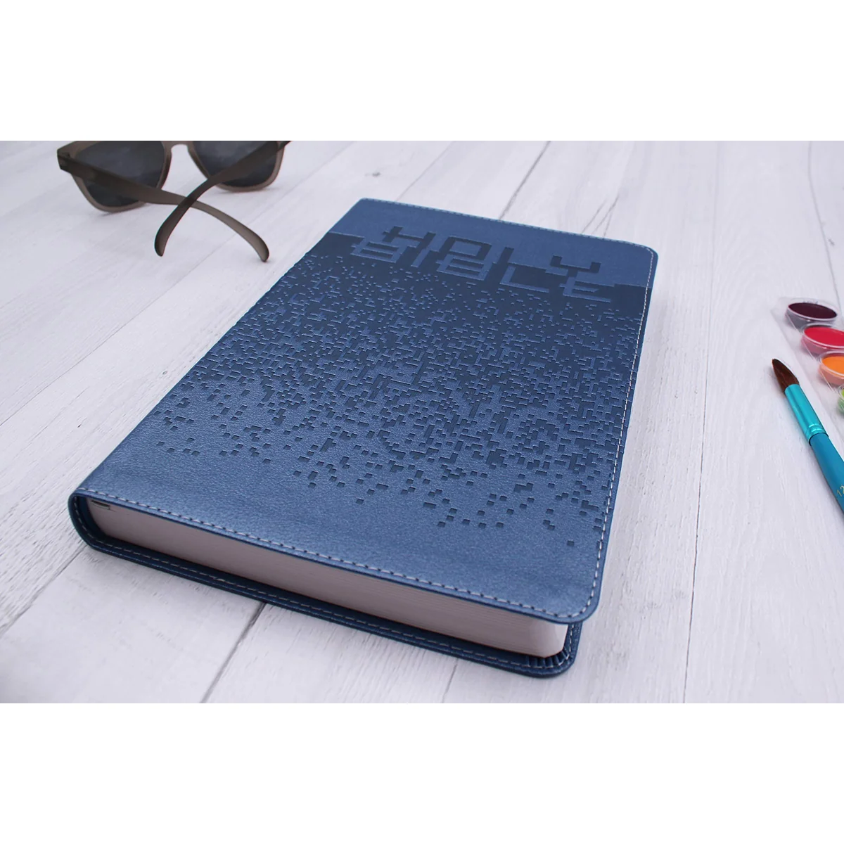 NIRV Bible For Kids Large Print Blue (Comfort Print)(Imitation Leather) - Image 5
