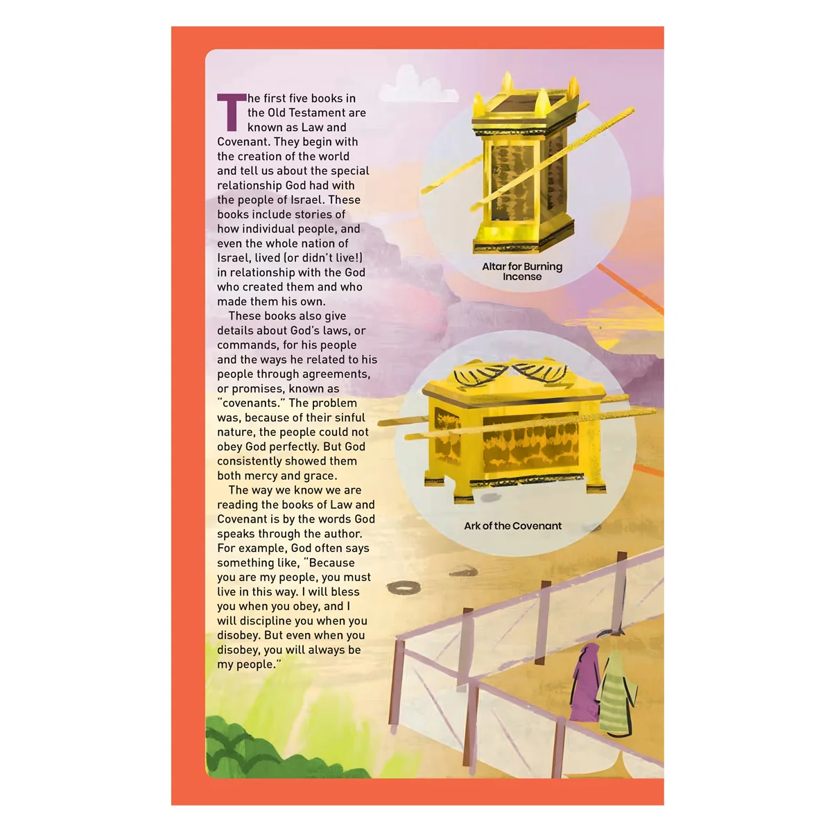 NIRV Blue Imitation Leather Tiny Theologians Bible for Kids Comfort Print - Image 3