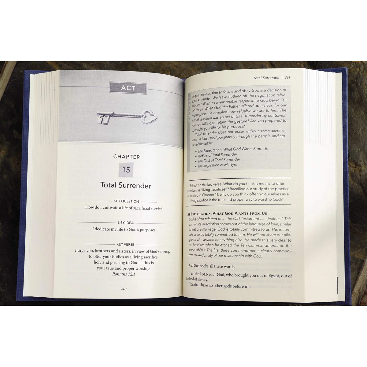 NIV Believe: Living The Story Of The Bible 2nd Edition Hardcover - Image 3