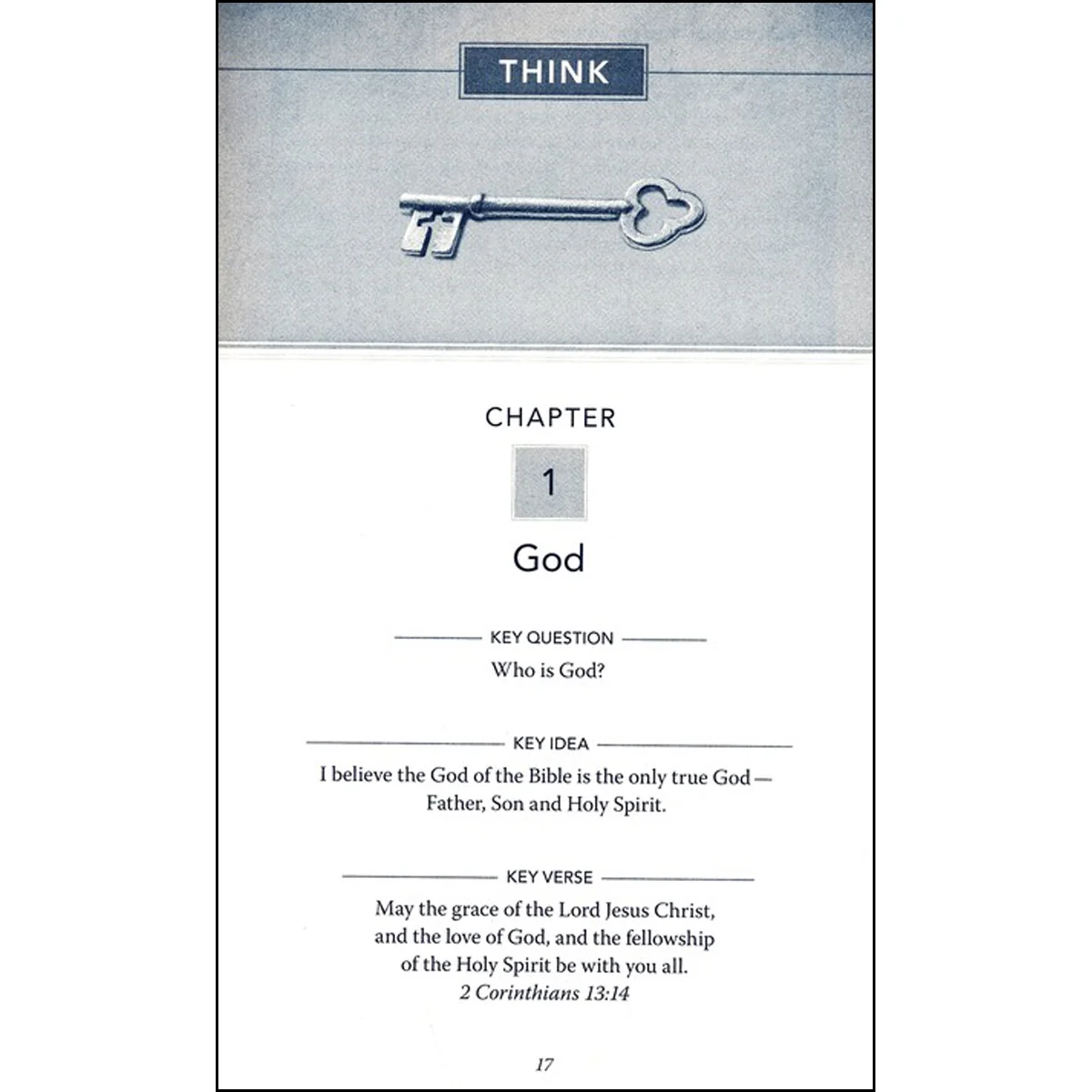NIV Believe (Student Edition)(Paperback) - Image 2