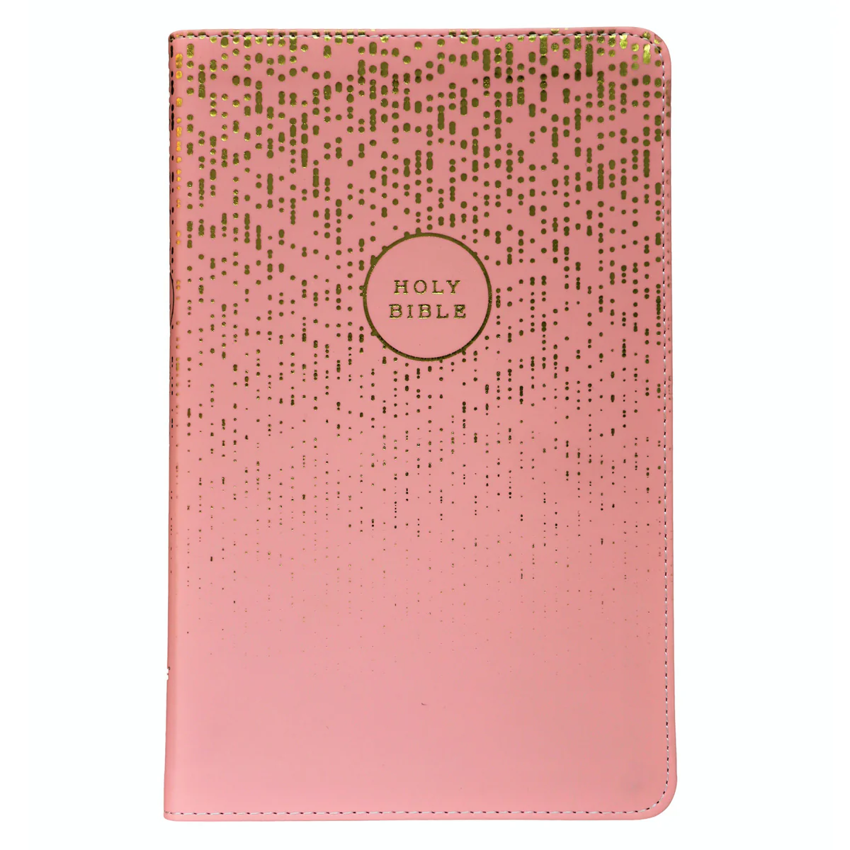 NIV Bible For Teens Thinline Edition Red Letter Edition Pink (Comfort Print)(Imitation Leather)