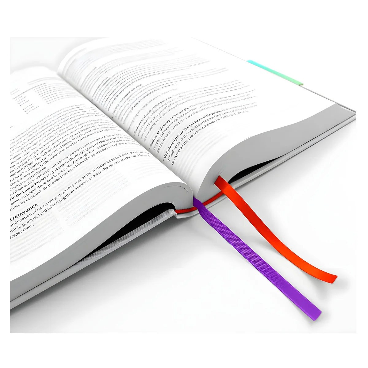 NIV Bible Speaks Today Study Bible, 1st Edition, Hardcover - Image 3