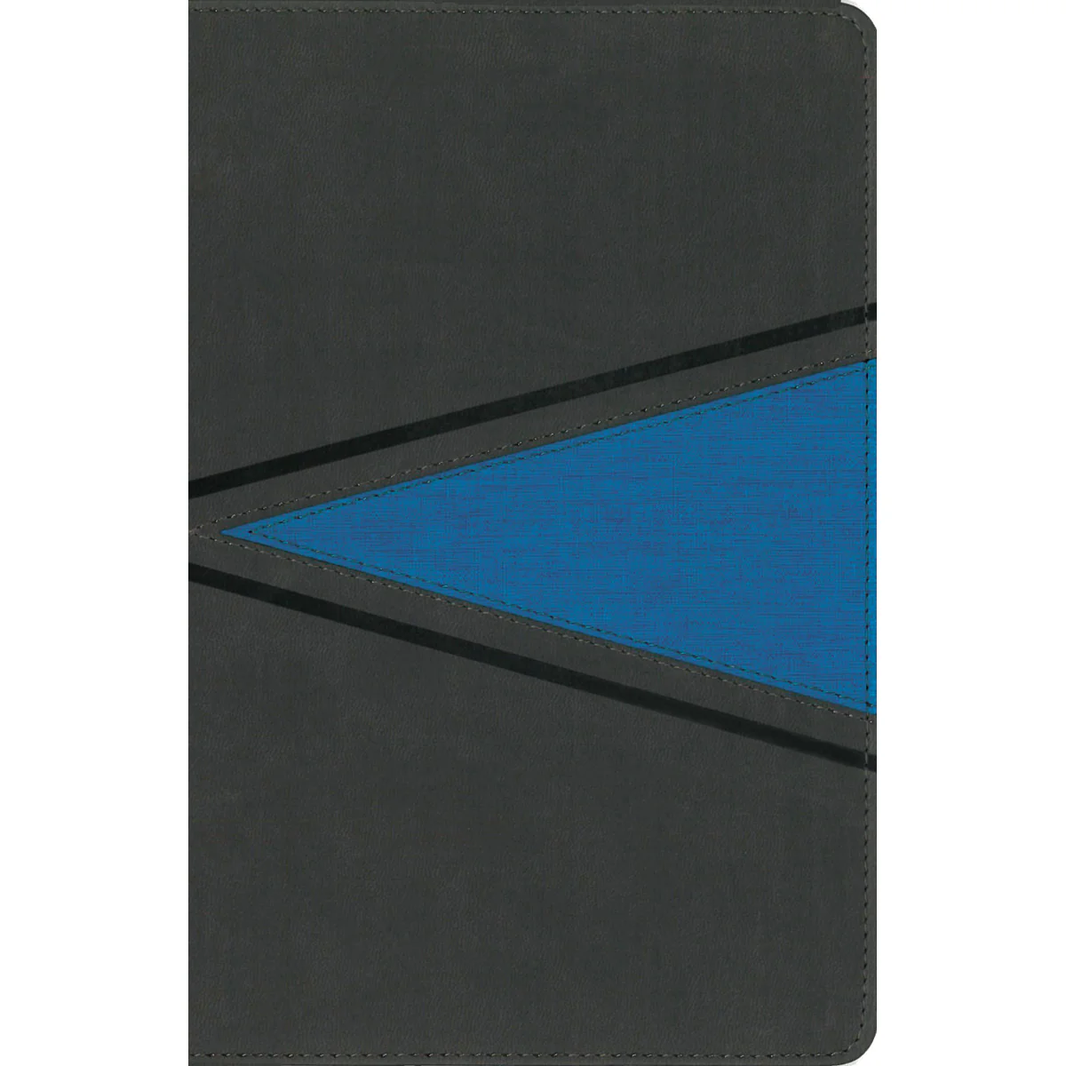NIV Boys Bible Gray / Blue (Imitation Leather)