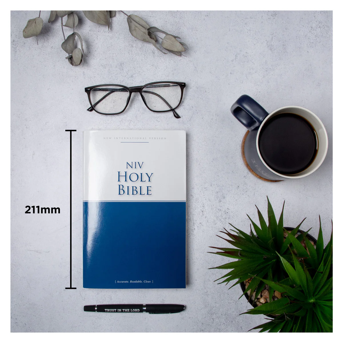 NIV Economy Bible (Paperback) - Image 6