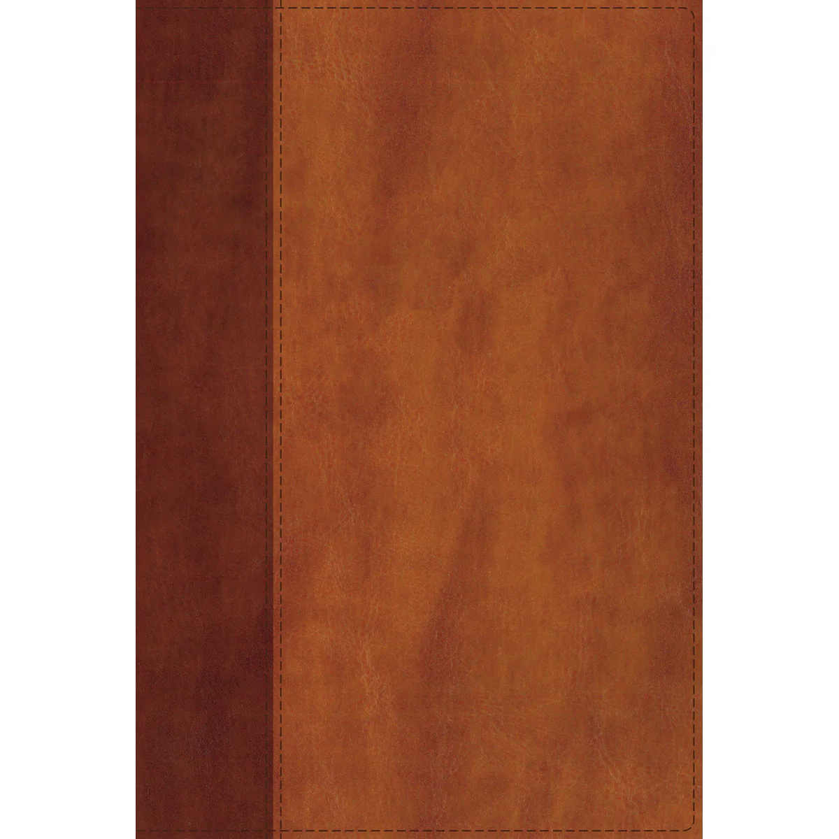 NIV Giant Print Compact Bible Red Letter Edition Brown (Comfort Print)(Imitation Leather)