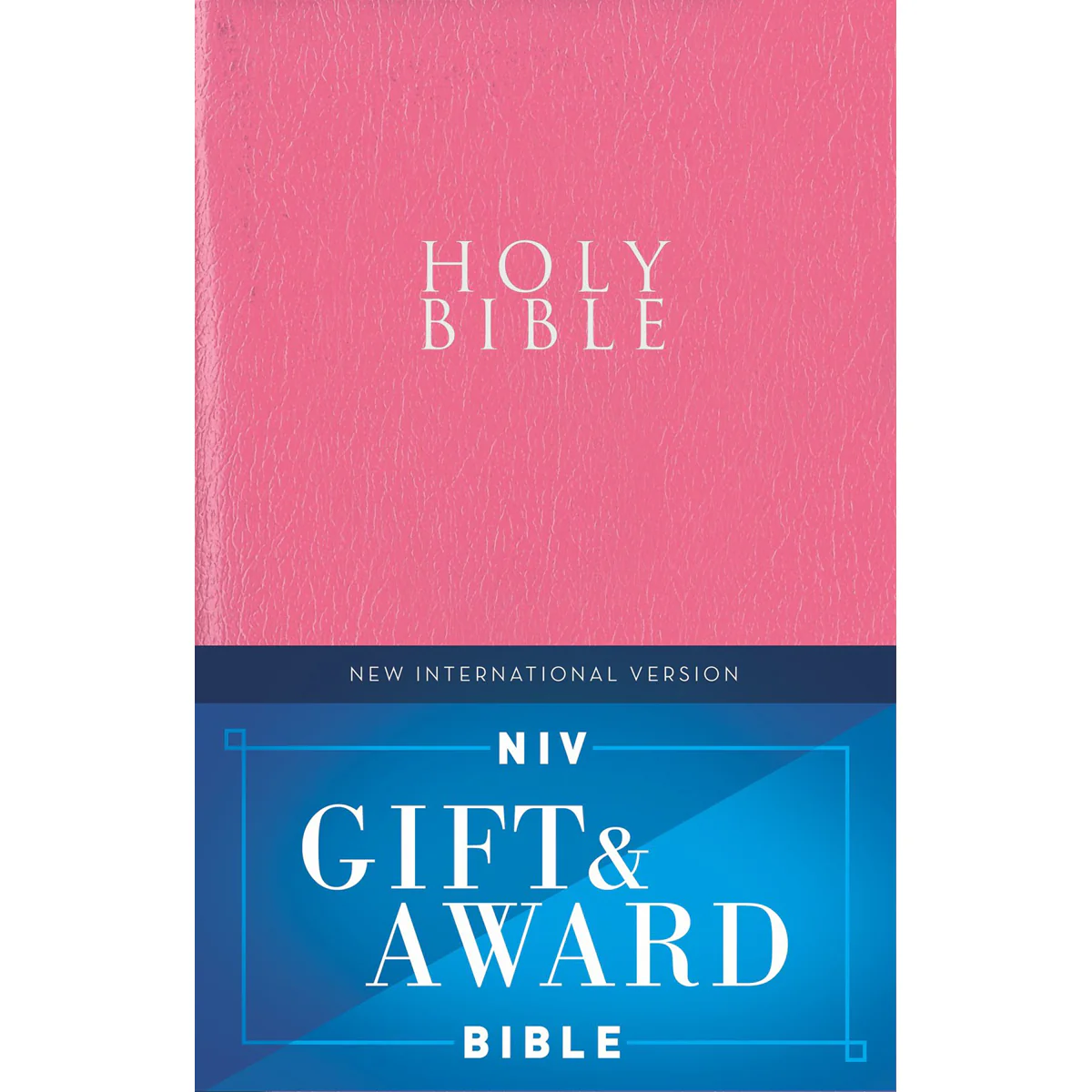 NIV Pink Paperback Gift & Award Bible Red Letter Edition Comfort Print - Image 2