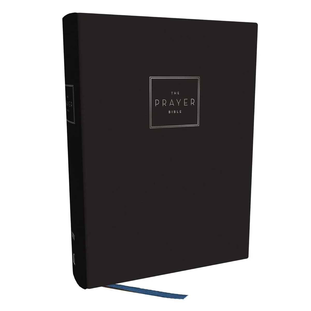 NIV Hardcover Prayer Bible Comfort Print - Image 2