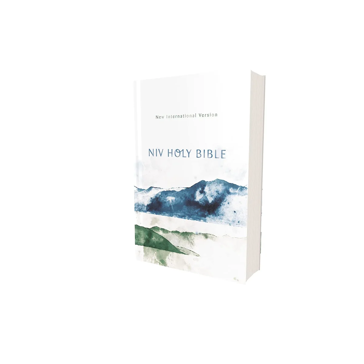 NIV Holy Bible Compact Comfort Print (Paperback) - Image 3