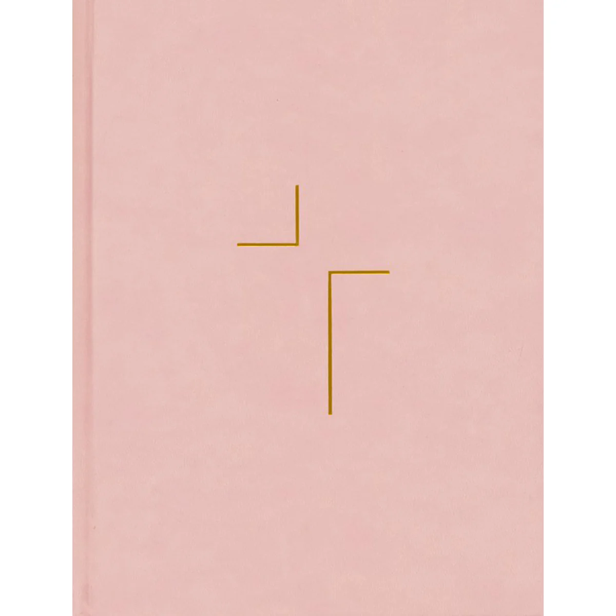 NIV Jesus Bible Edition Pink (Comfort Print)(Imitation Leather)