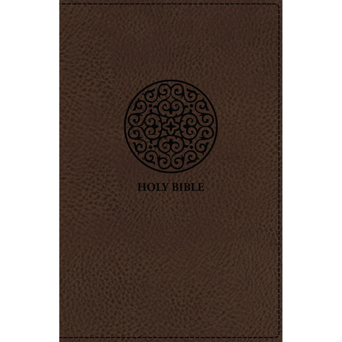 NIV / Message Parallel Bible Brown (Imitation Leather)