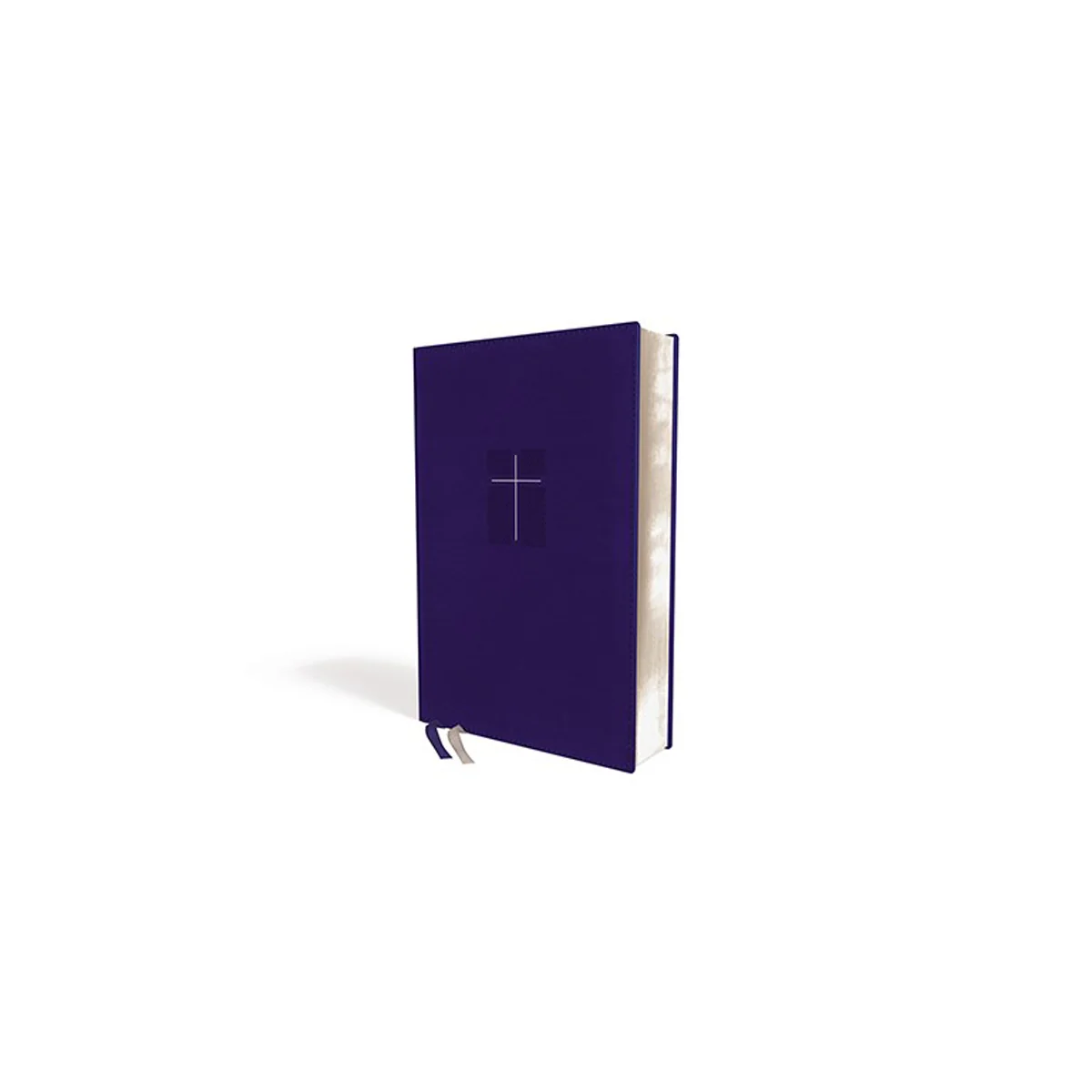 NIV Quest Personal Size Q And A Study Bible Blue (Comfort Print)(Imitation Leather) - Image 4