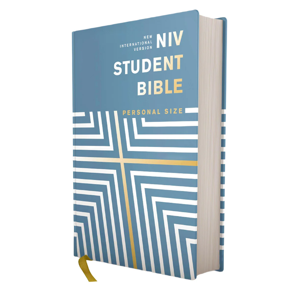 NIV Student Bible Personal Size (Comfort Print)(Hardcover) - Image 2