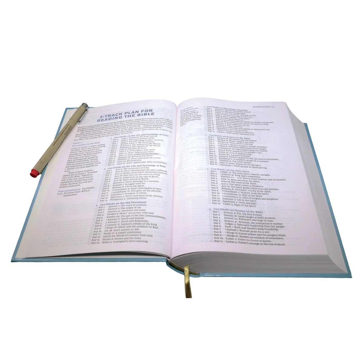 NIV Student Bible Personal Size (Comfort Print)(Hardcover) - Image 5