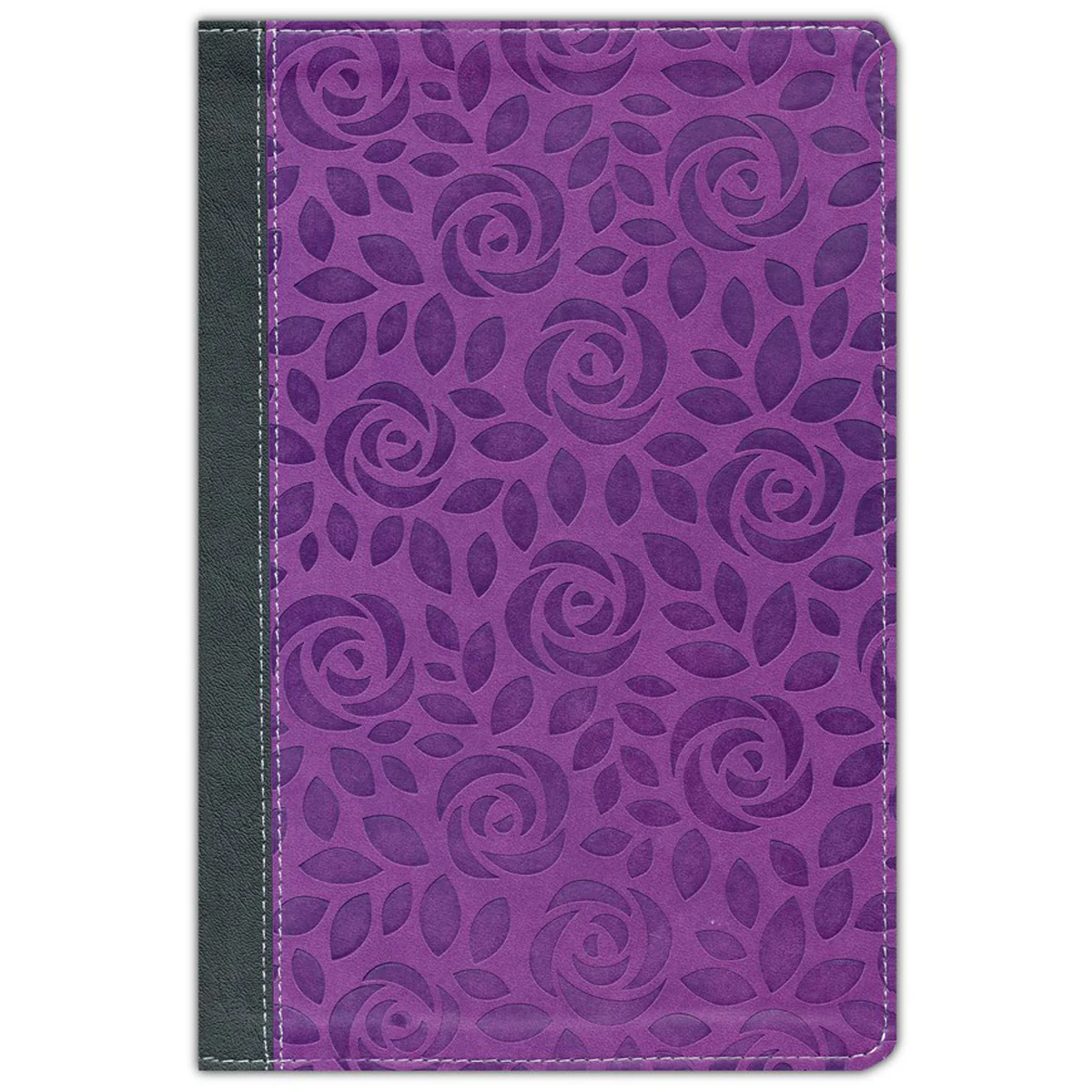 NIV Thinline Bible Giant Print Purple (Comfort Print)(Imitation Leather)