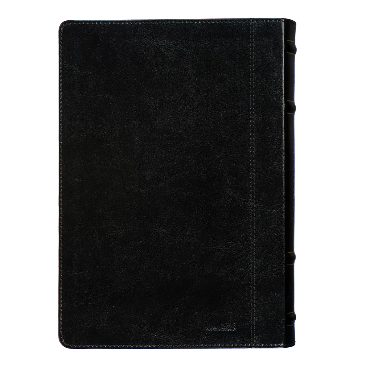 NKJV Chronological Study Bible Black (Comfort Print)(Imitation Leather) - Image 2